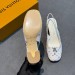 Босоножки Louis Vuitton F5826