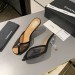 Босоножки Chanel F5833