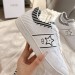 Кеды Cristian Dior F5834