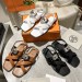 Босоножки Hermes F5839