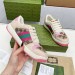 Кеды Gucci F5844
