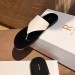Шлепанцы The Row F5849