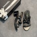 Босоножки Chanel F5852