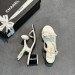Босоножки Chanel F5851
