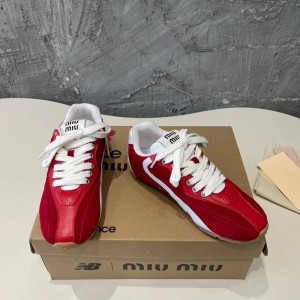 Кроссовки Miu Miu x New Balance F5855