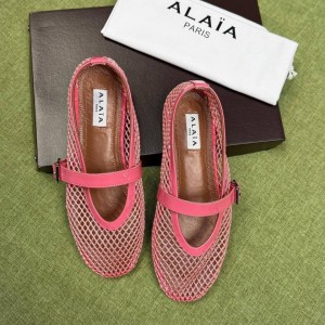 Балетки Alaia F5854