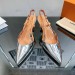 Босоножки Louis Vuitton F5870