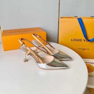 Босоножки Louis Vuitton F5870