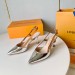 Босоножки Louis Vuitton F5870