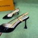Босоножки Louis Vuitton F5867