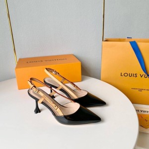 Босоножки Louis Vuitton F5867