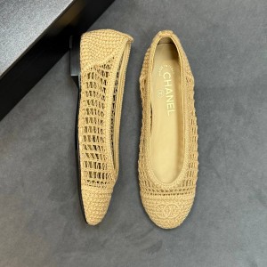Балетки Chanel F5871