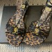 Босоножки Saint Laurent F5877