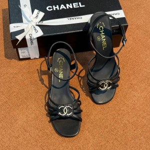 Босоножки Chanel F5874
