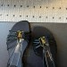 Босоножки Saint Laurent F5876