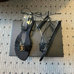 Босоножки Saint Laurent F5876