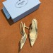 Туфли Prada F5878