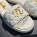 Шлепанцы Chanel F5881