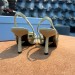 Туфли Prada F5878