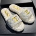Шлепанцы Chanel F5881