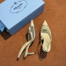 Туфли Prada F5878