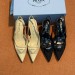 Туфли Prada F5879