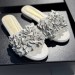 Шлепанцы Chanel F5885