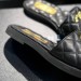 Шлепанцы Chanel F5880