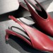 Босоножки Jil Sander F5890