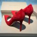 Туфли Gianvito Rossi F5910
