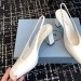 Туфли Prada F5938