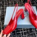 Туфли Prada F5935