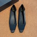 Балетки Saint Laurent F5941