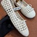 Балетки Miu Miu F5950