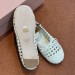 Балетки Miu Miu F5950