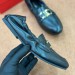 Мокасины Salvatore Ferragamo F5953