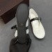Балетки Miu Miu F5958