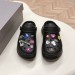 Шлепанцы Balenciaga F5956
