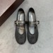 Балетки Miu Miu F5959