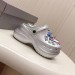 Шлепанцы Balenciaga F5957
