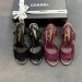 Босоножки Chanel F5964