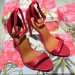 Босоножки Dolce & Gabbana F5962