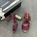 Босоножки Chanel F5965