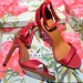 Босоножки Dolce & Gabbana F5962