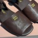 Шлепанцы Miu Miu F5971