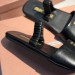 Шлепанцы Miu Miu F5972
