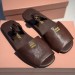 Шлепанцы Miu Miu F5971