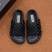 Шлепанцы Jil Sander F5975