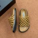 Шлепанцы Jil Sander F5977