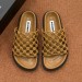 Шлепанцы Jil Sander F5977